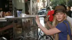 Сплетница 3 сезон 4 серия